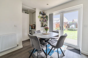 Kitchen/ Diner- click for photo gallery